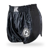 King Pro Boxing Retro Mesh 1 Muay Thai Hose